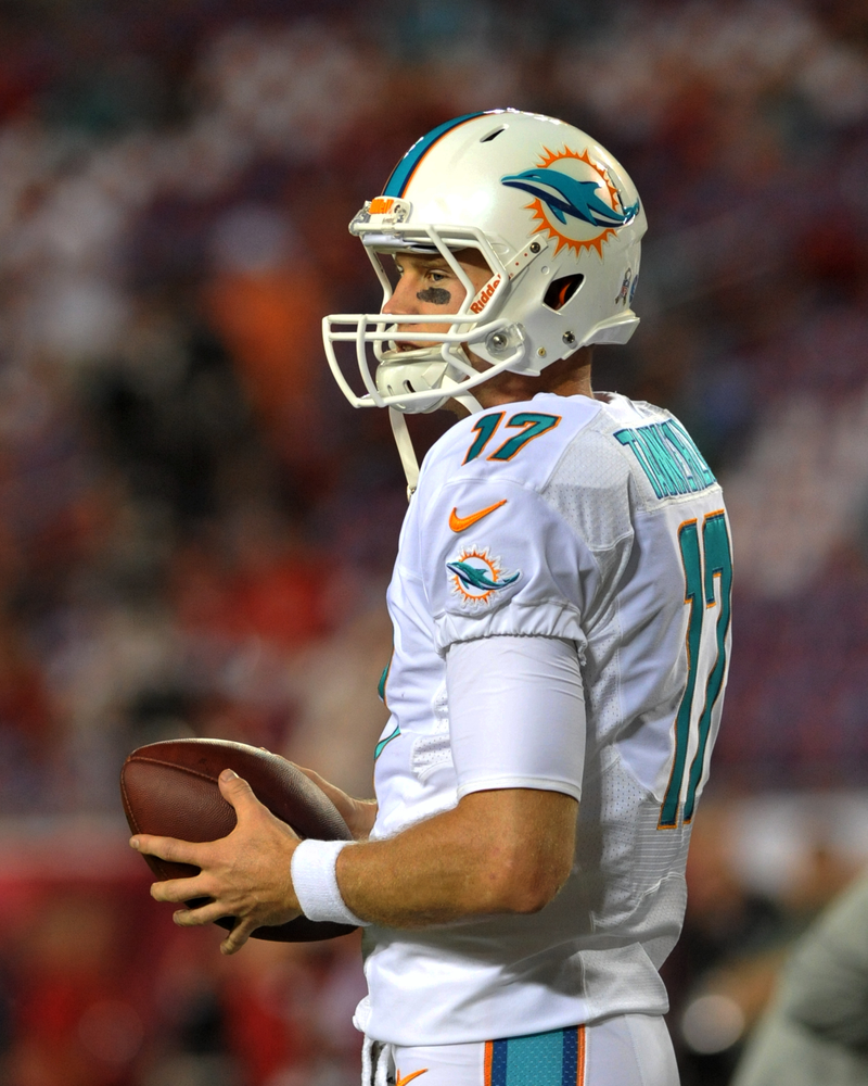 Illustration for article titled A Deadspin Investigation Into Ryan Tannehill's Thumbs